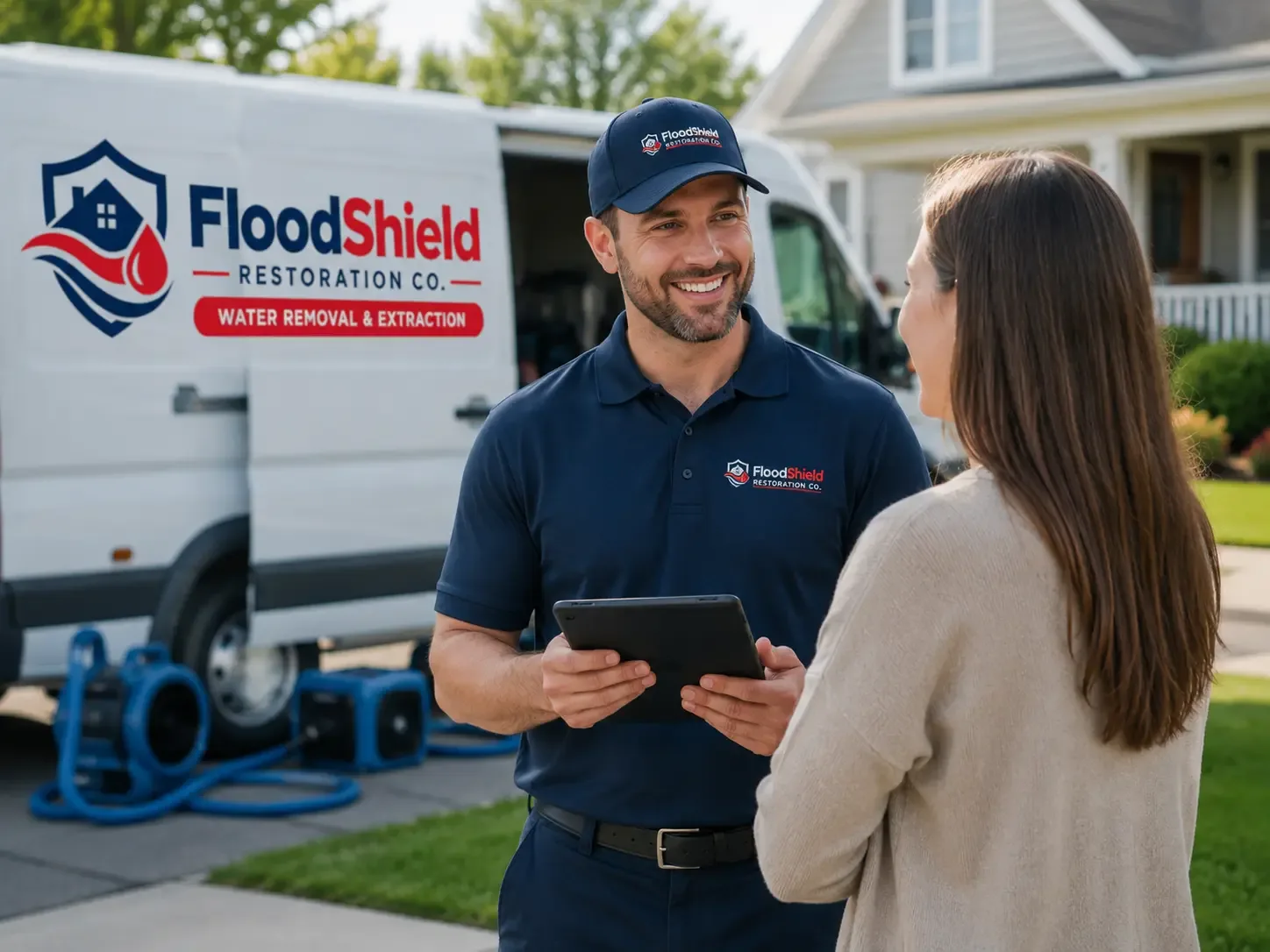 Flood Damage Restoration Bernice, LA FAQs